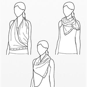 Lululemon multiuse wrap